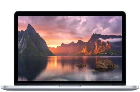 Замена экрана MacBook Pro 15' Retina (2012-2015) в Красноярске